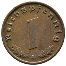 Третий рейх (1933-1945 гг.). Довоенный выпуск.