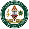 Орден Союзных Масонских Степеней  (AMD – Allied Masonic Degree).