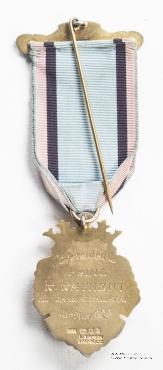 Знак за службу в Ложе BLAKISTON LODGE №6646