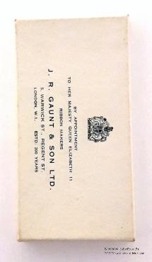 Знак RMIB 1964. STEWARD ROYAL MASONIC INSTITUTION FOR BOYS. – Королевский Масонский институт для мальчиков.