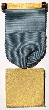 Знак Ордена Друидов за благотворительность.