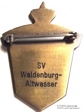 Значок   ГДР. Германия