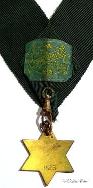 Знак Ордена Друидов.