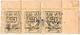 20 коп 1917 Одесса марки сцепка3 фальш РВ