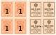 1 коп 1915 марки-деньги надпеч1 квартблок