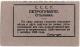 1 коп черв 1923 Петроград Губ ВПО Столовая фиол РВ2