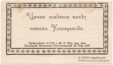 5 копеек 1924 г. (Оренбург)
