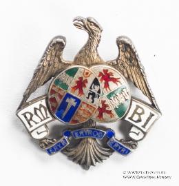 Знак RMBI 1928. STEWARD ROYAL MASONIC BENEVOLENT INST.  – Королевский Масонский Благотворительный институт