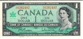 1 доллар 1967 г.