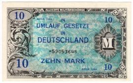 10 марок 1944 г.