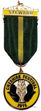 Знак MFAS 2016. STEWARD Cамаритянского фонда.